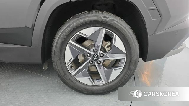 Hyundai The New Tucson (NX4) id 5026394 из Кореи 13
