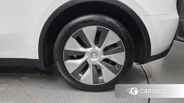 Tesla Model Y id 4976150 из Кореи 13
