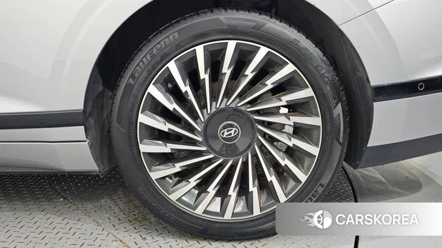 Hyundai Grandeur (GN7) id 4783896 из Кореи 13