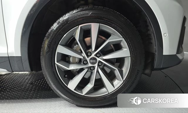 Audi Q5 (FY) id 4985579 из Кореи 13