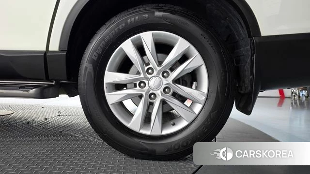 Ssangyong Rexton Sports id 4988243 из Кореи 13