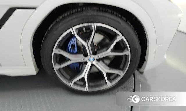 BMW X6 (G06) id 4965847 из Кореи 13