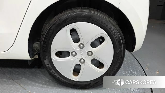 Kia The New Ray id 4976839 из Кореи 13