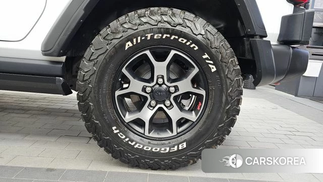 Jeep Wrangler (JL) id 5048005 из Кореи 13