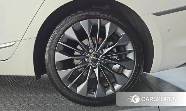Kia K8 id 4941813 из Кореи 13