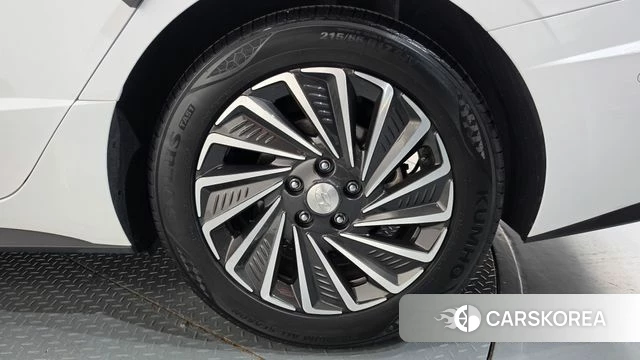 Hyundai Sonata Hybrid (DN8) id 4941965 из Кореи 13