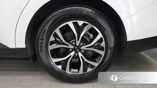 Kia Carnival 4th generation id 4741256 из Кореи 13