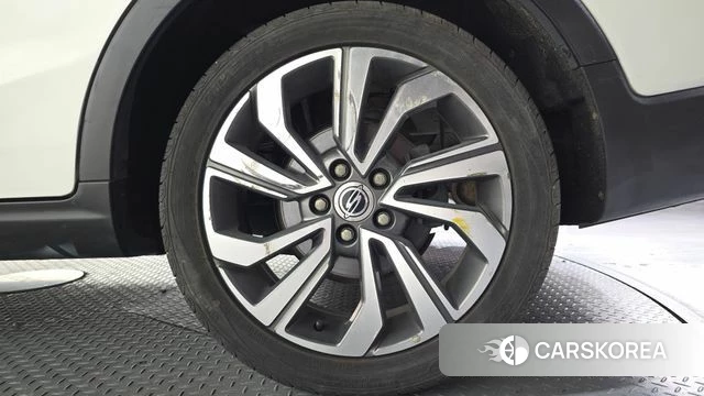 Ssangyong Tivoli Air id 5047727 из Кореи 13