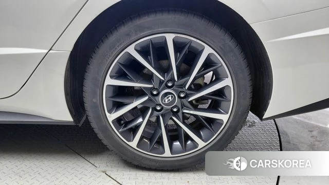 Hyundai Sonata Hybrid (DN8) id 4731615 из Кореи 13