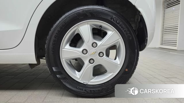 Chevrolet (GM Daewoo) The New Spark id 4976851 из Кореи 13
