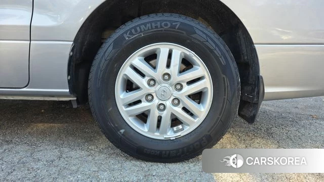 Hyundai The New Grand Starex id 4988559 из Кореи 13