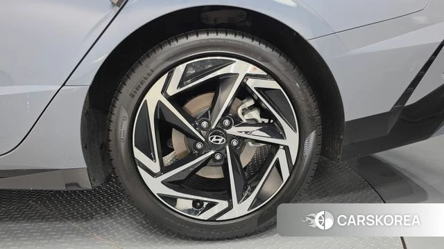 Hyundai Sonata D Edge (DN8) id 5021280 из Кореи 13