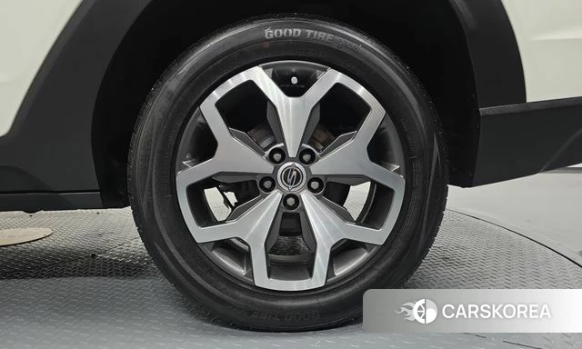 Ssangyong Torres id 4951136 из Кореи 13