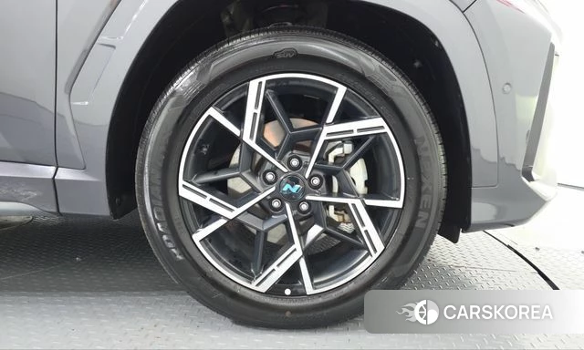Hyundai The New Tucson (NX4) id 5026642 из Кореи 13