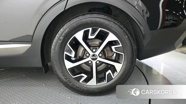 Kia Sportage 5th Generation Hybrid id 5002168 из Кореи 13