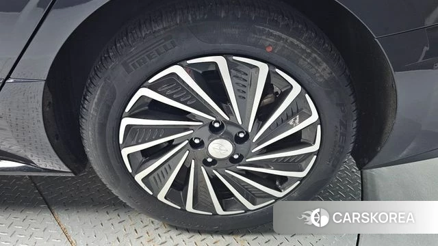 Hyundai Sonata Hybrid (DN8) id 4693266 из Кореи 13