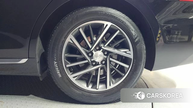 Hyundai The New Grandeur IG id 4977114 из Кореи 13