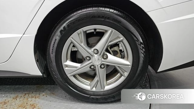 Hyundai Sonata (DN8) id 4991744 из Кореи 13