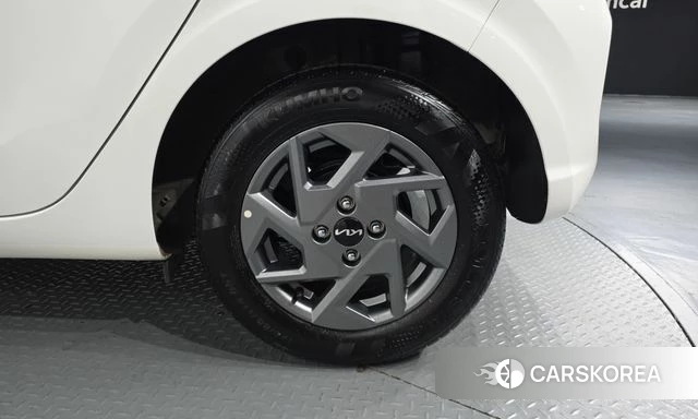 Kia The New Morning (JA) id 4950306 из Кореи 13