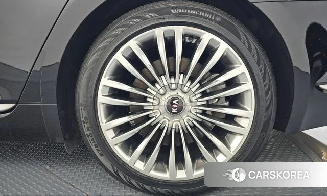 Kia More K9 id 5024033 из Кореи 13