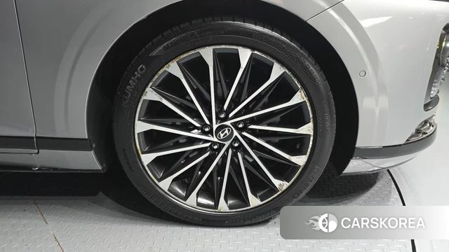 Hyundai Grandeur (GN7) id 4958035 из Кореи 13