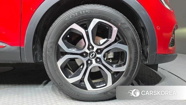 Renault Korea (Samsung) XM3 id 5022296 из Кореи 13