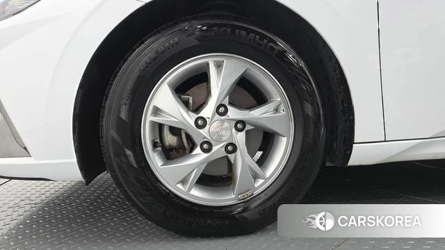 Hyundai Avante (CN7) id 4711866 из Кореи 13