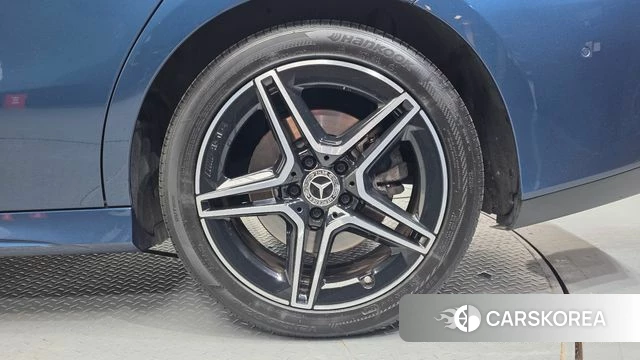 Mercedes-Benz CLA-Class C118 id 5027908 из Кореи 13