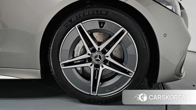 Mercedes-Benz C-Class W206 id 4950303 из Кореи 13