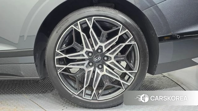 Hyundai Grandeur Hybrid (GN7) id 4981171 из Кореи 13