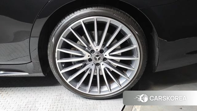 Mercedes-Benz S-Class W223 id 4584084 из Кореи 13