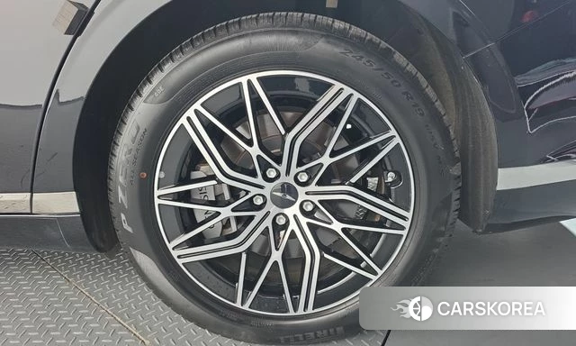 Genesis G90 (RS4) id 4964749 из Кореи 13