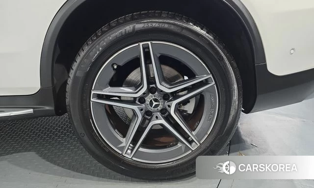 Mercedes-Benz GLC-Class X253 id 4952211 из Кореи 13