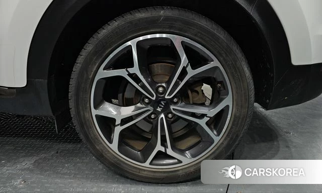 Kia Sportage The Bold id 5018795 из Кореи 13