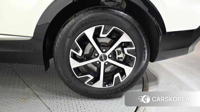 Kia Sportage 5th Generation Hybrid id 5021681 из Кореи 13