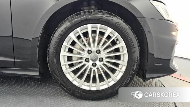 Audi A6 (C8) id 4677091 из Кореи 13