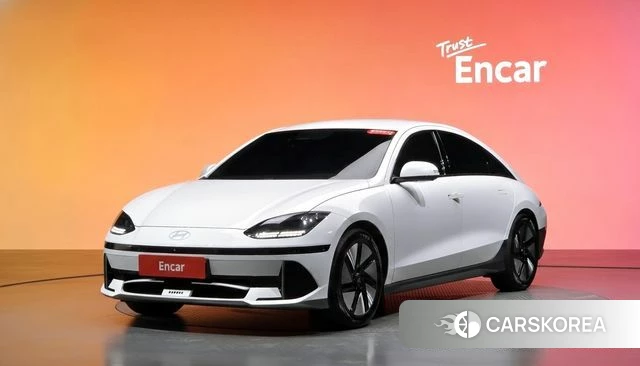 Hyundai Ionic 6 id 4753589 из Кореи 13