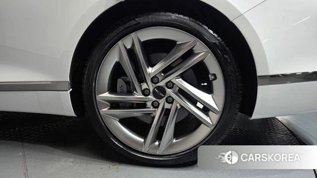 Genesis G80 (RG3) id 4995929 из Кореи 13