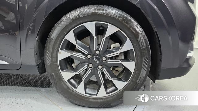 Kia Carnival 4th generation id 5028516 из Кореи 13