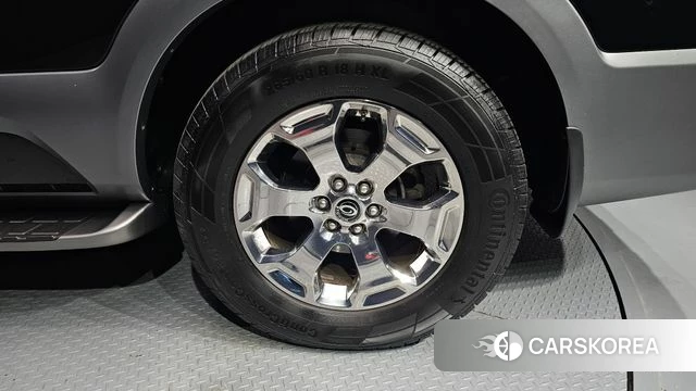 Kia The New Mohave id 5018989 из Кореи 13