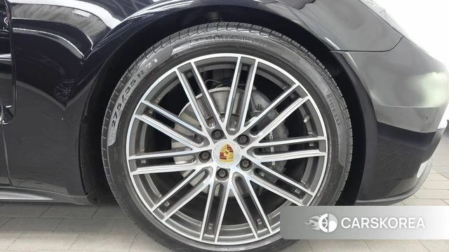 Porsche Panamera (971) id 4967623 из Кореи 13