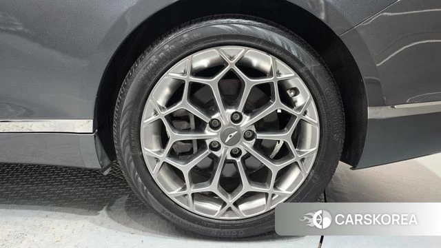 Genesis G80 (RG3) id 5035223 из Кореи 13