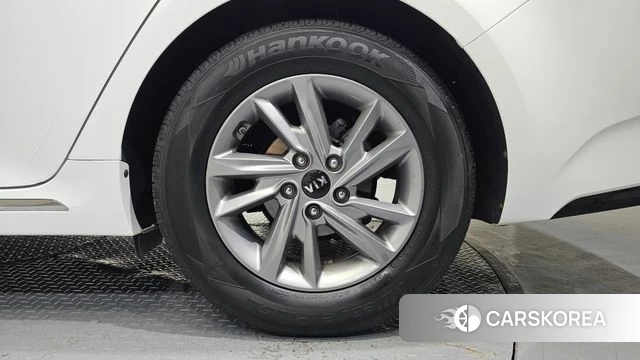Kia The New K5 2nd generation id 5035456 из Кореи 13