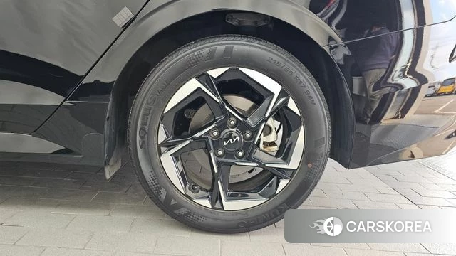 Kia The New K5 3rd generation id 4995941 из Кореи 13
