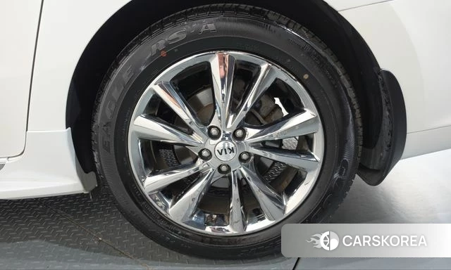 Kia The New Carnival id 5035854 из Кореи 13
