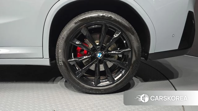BMW X4 (G02) id 5015725 из Кореи 13