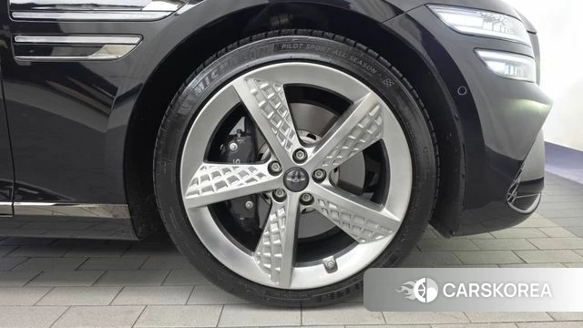 Genesis G80 (RG3) id 4950307 из Кореи 13