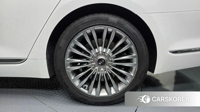 Kia More K9 id 5003808 из Кореи 13