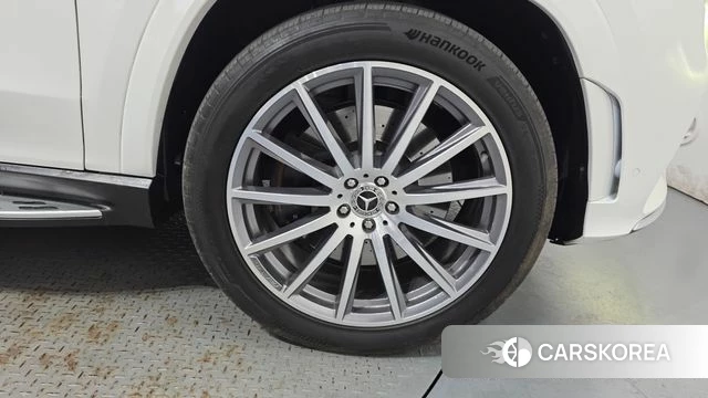 Mercedes-Benz GLS - Class X167 id 4997385 из Кореи 13