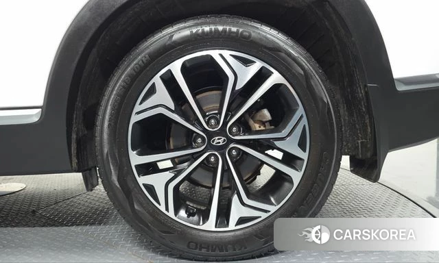 Hyundai Santa Fe TM id 5028775 из Кореи 13